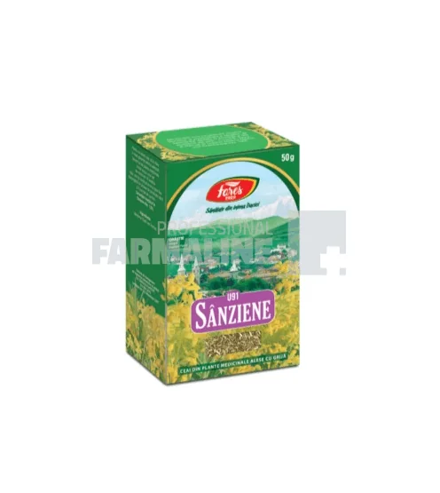 Fares Ceai sanziene 50 g