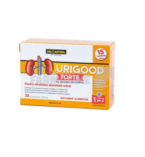 Urigood Forte 30 comprimate