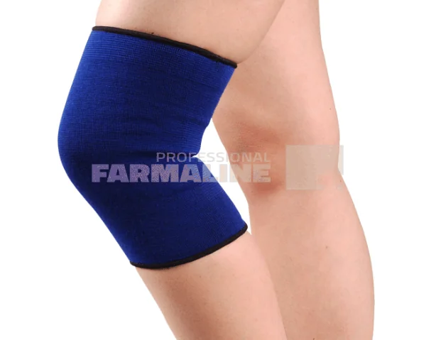 Sunmed Orteza elastica genunchi ""L"" 1 bucata