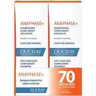 Ducray Anaphase+ Sampon fortifiant/revitalizant  200ml OfertA 1+1 - 70% din al II lea