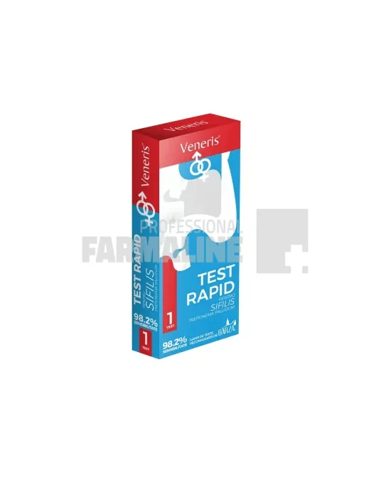 Veneris Test rapid pentru Sifilis 1 bucata