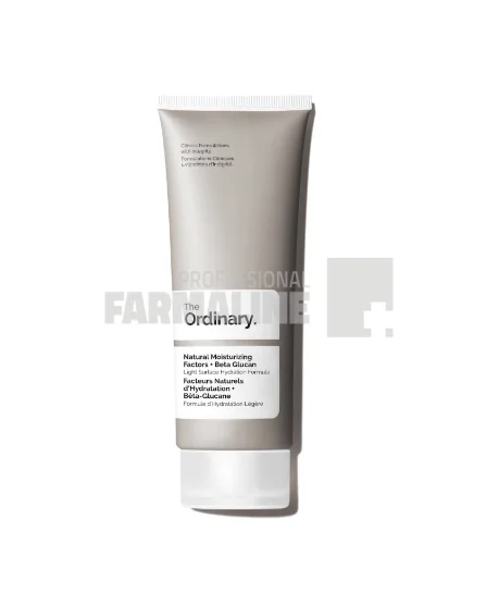 The Ordinary Factory Naturali de Hidratare + Beta Glucan 100 ml