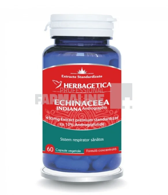 Echinaceea Indiana 60 capsule