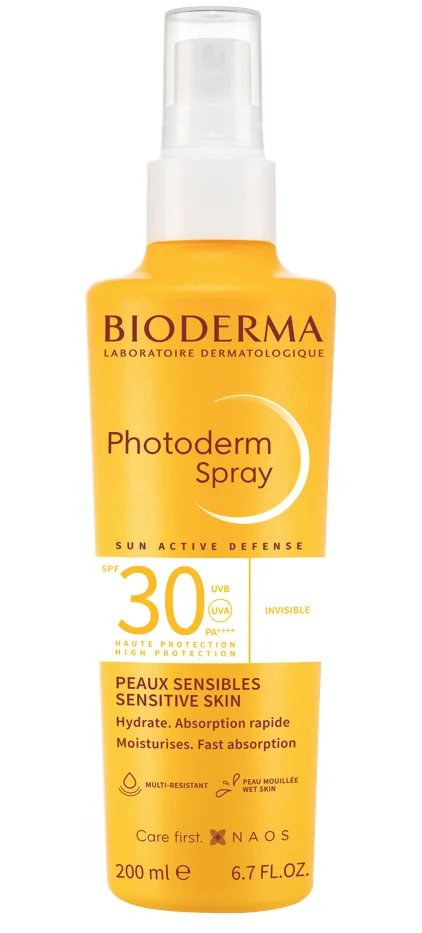 Bioderma Photoderm Spray SPF30 200 ml