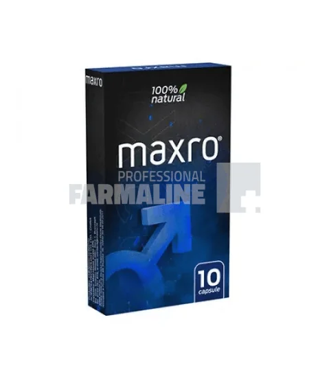 Maxro 10 capsule