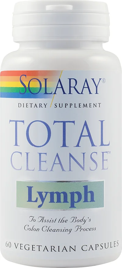 Secom Total Cleanse Lymph 60 capsule