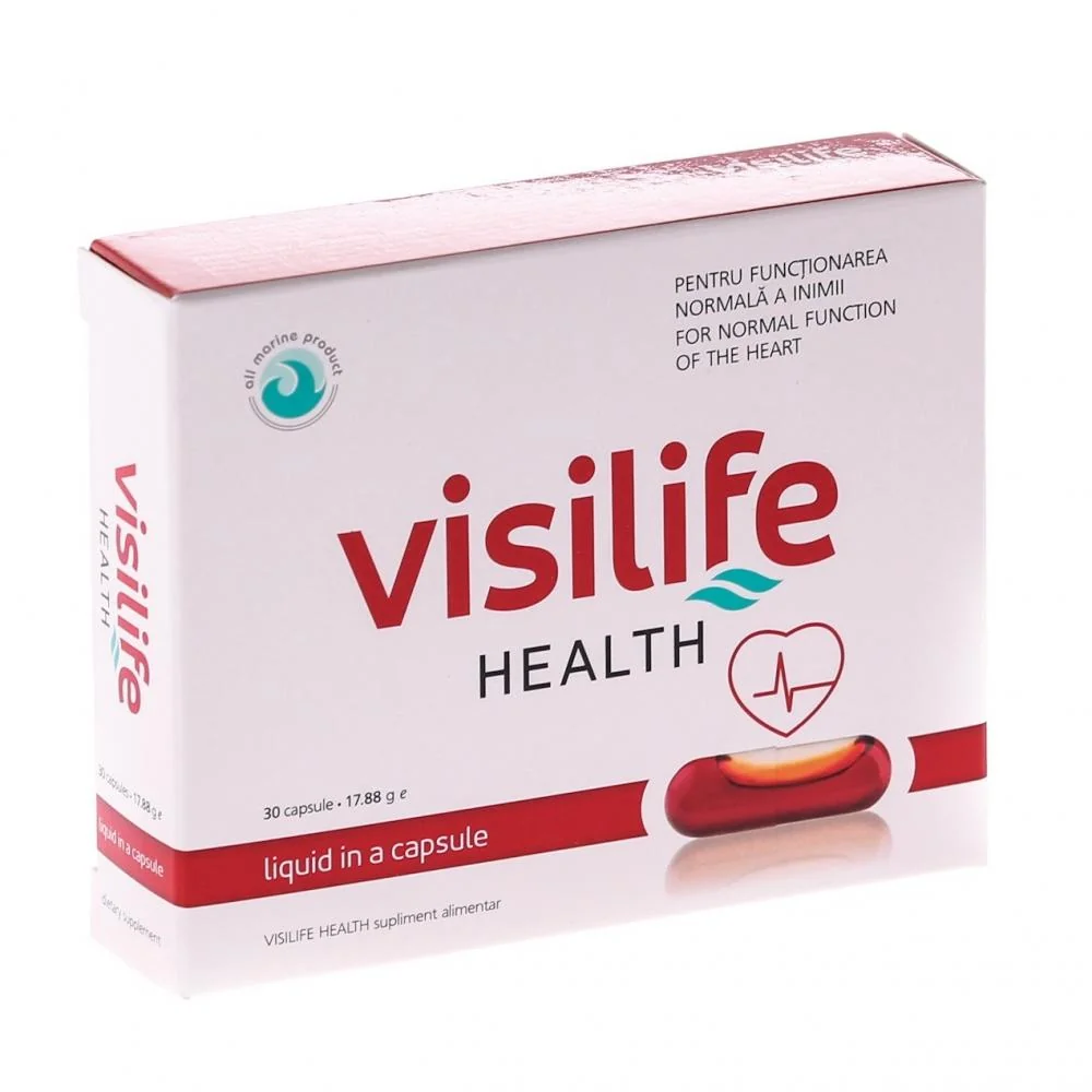 Visilife Health 30 capsule