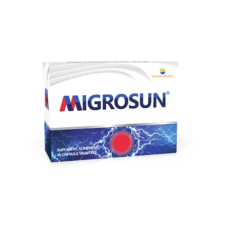 Migrosun 30 capsule