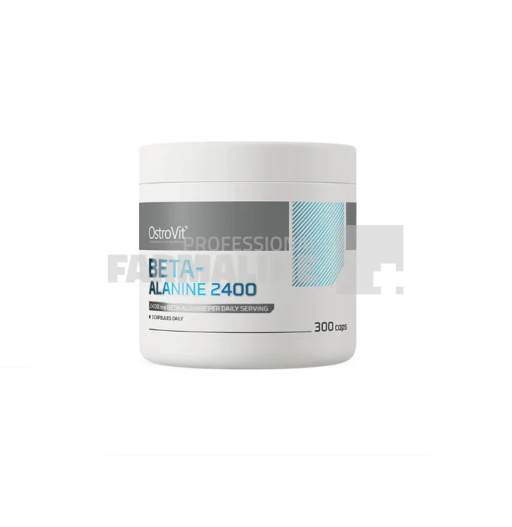 OstroVit Beta - Alanine 2400 300 capsule