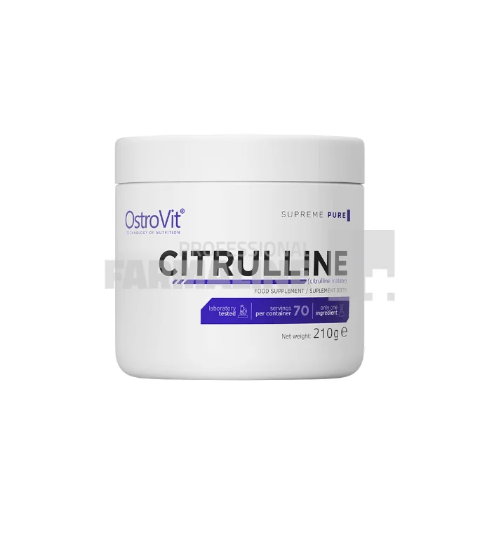 OstroVit Citrulline 210 g