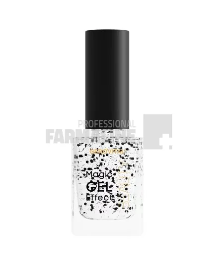 Gerovital Beauty Magic Gel Effect lac de unghii nr. 18 11 ml
