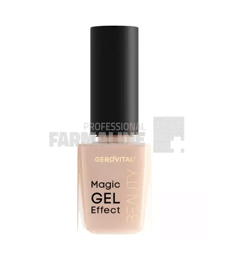 Gerovital Beauty Magic Gel Effect lac de unghii nr. 22 11 ml