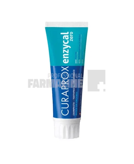 Curaprox Enzycal Zero Pasta de dinti 75 ml