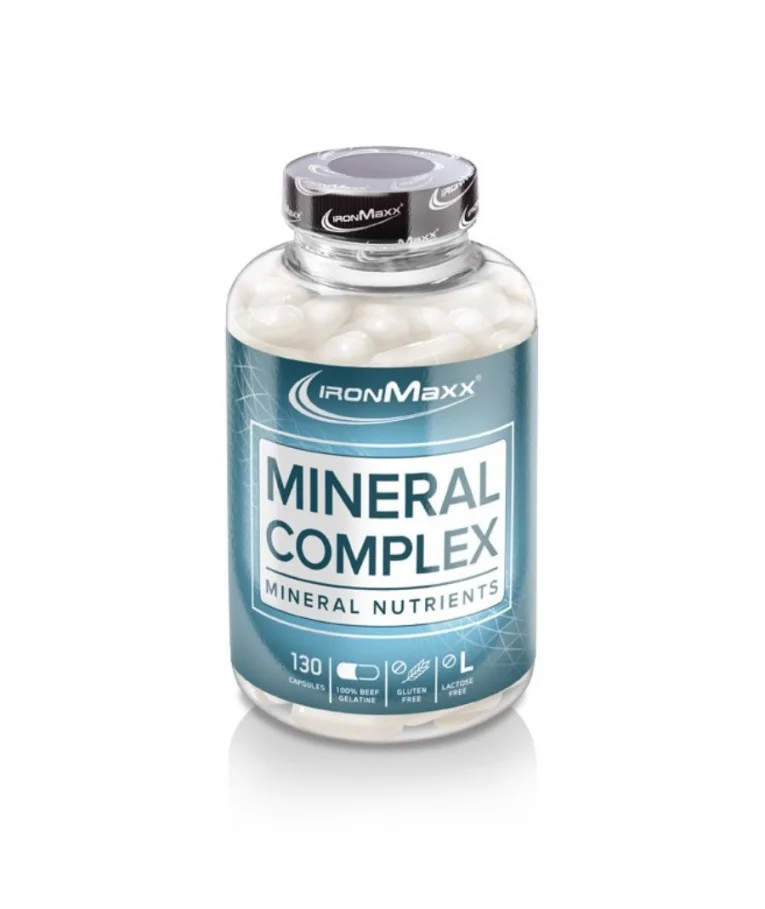 Mineral Complex 130 capsule