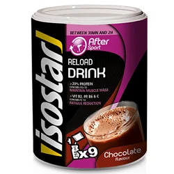 Isostar Reload After Sport 450 g