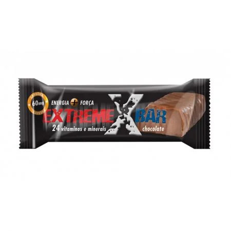Gold Nutrition Baton energizant cu ciocolata 40 g