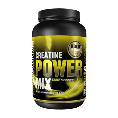 GoldNutrion Creatine Power Mix Mango 1000 g