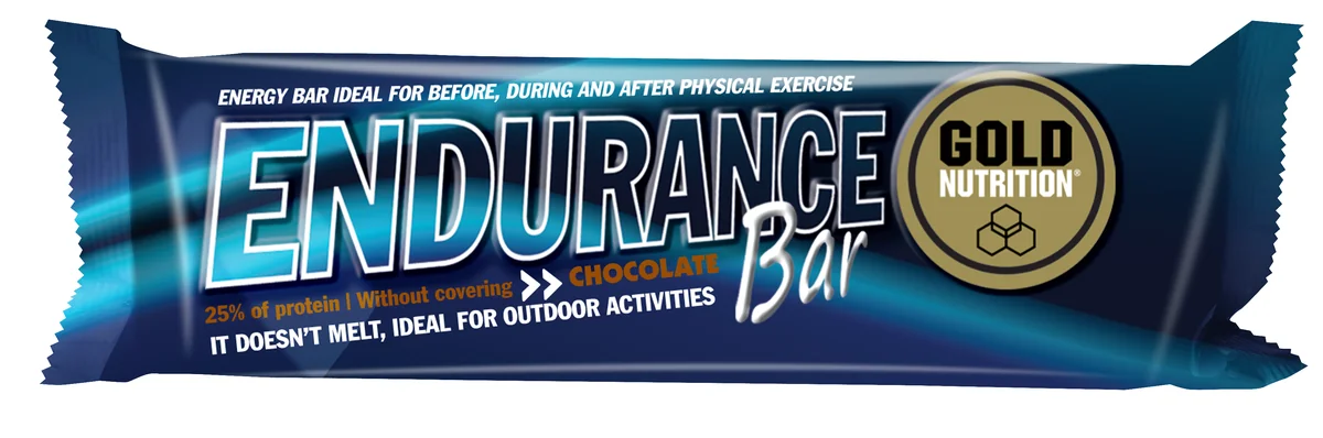 Gold Nutrition Endurance Baton ciocolata 60 g