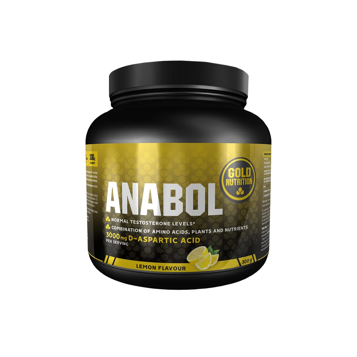 Gold Nutrition Anabol lamaie 300 g