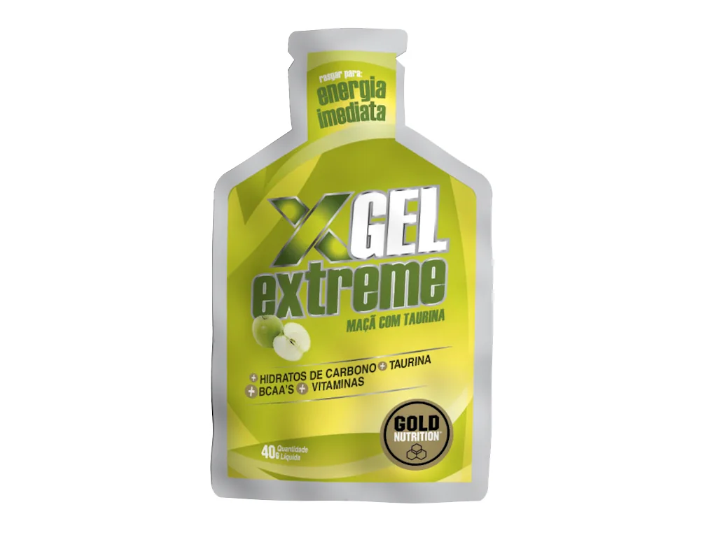 Gold Nutrition Extreme Gel mar 40 g