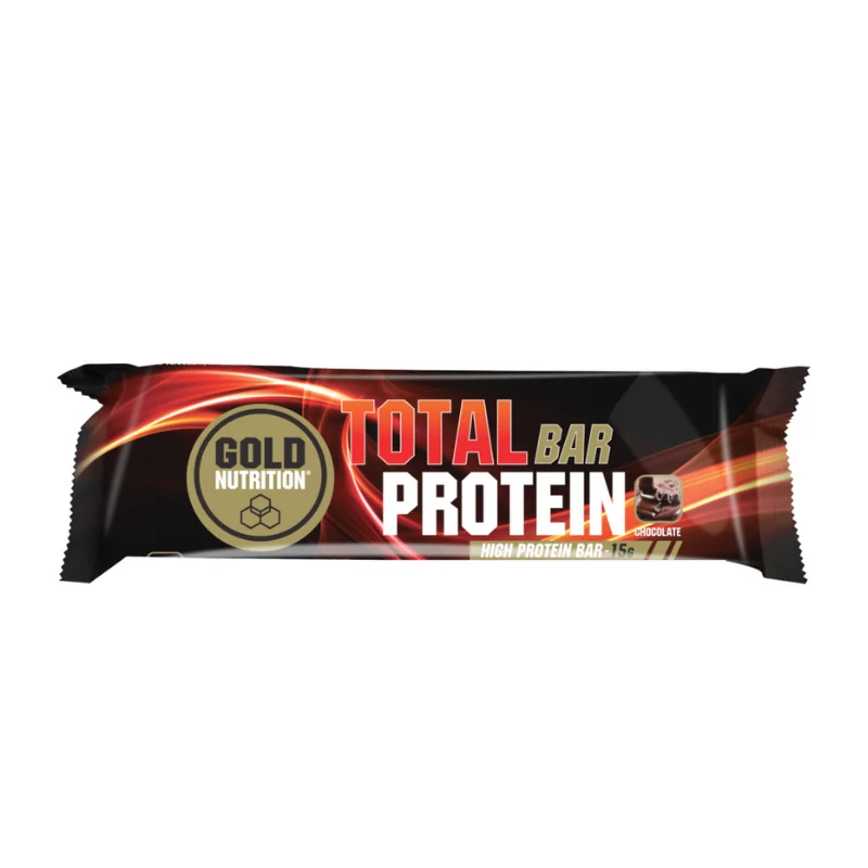 Gold Nutrition Total Protein bar iaurt/mere 46 g