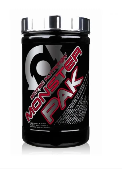 Monster 100 Pak 423 g