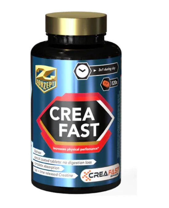 Crea Fast 120 tablete