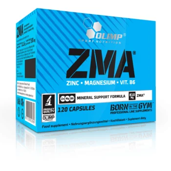 ZMA 120 capsule