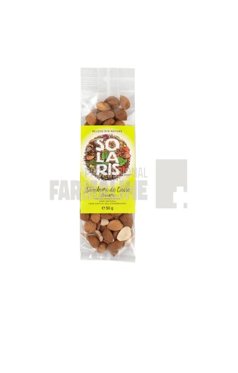 Solaris Plant Samburi de caise amari 50 g