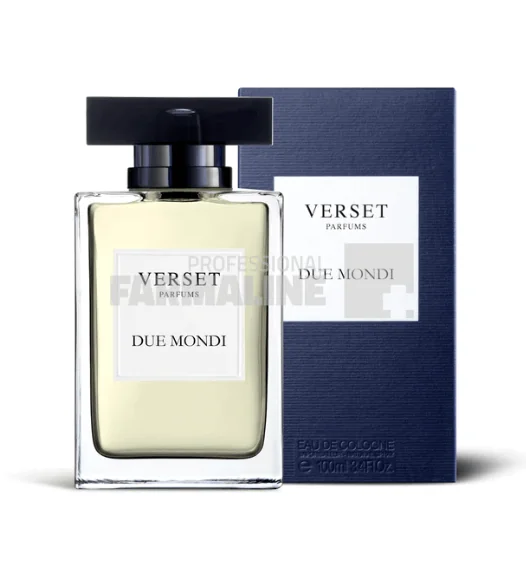 Verset Due Mondi Apa de parfum 100 ml