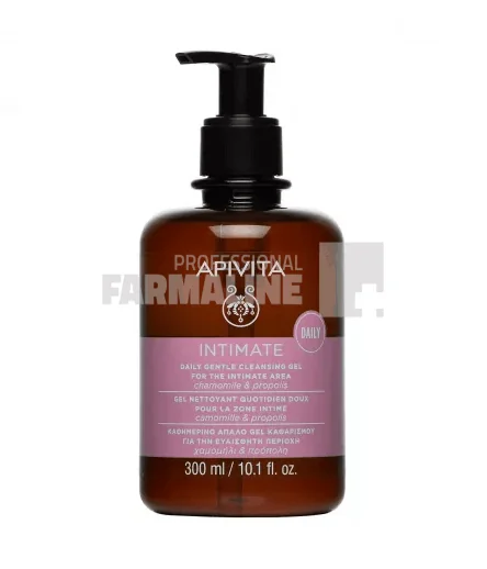 Apivita Gel igiena intima pentru uz zilnic 300 ml