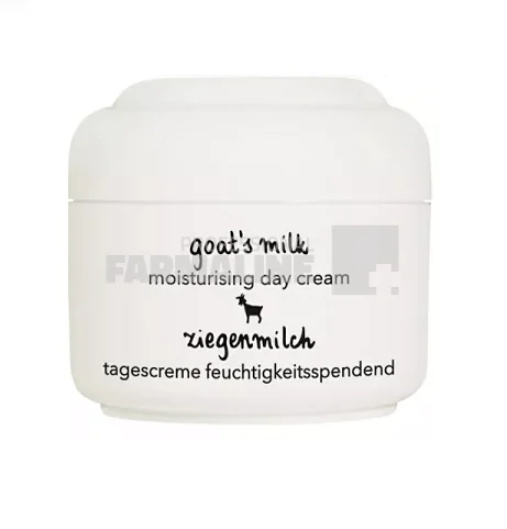 Ziaja Goat's Milk Crema hidratanta de zi 50 ml