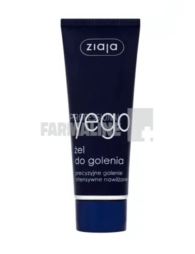 Ziaja Gel de ras pentru barbierit 65 ml