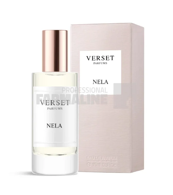 VERSET NELA X 15ML FL.  VERSET HEALTH & BEAUTY