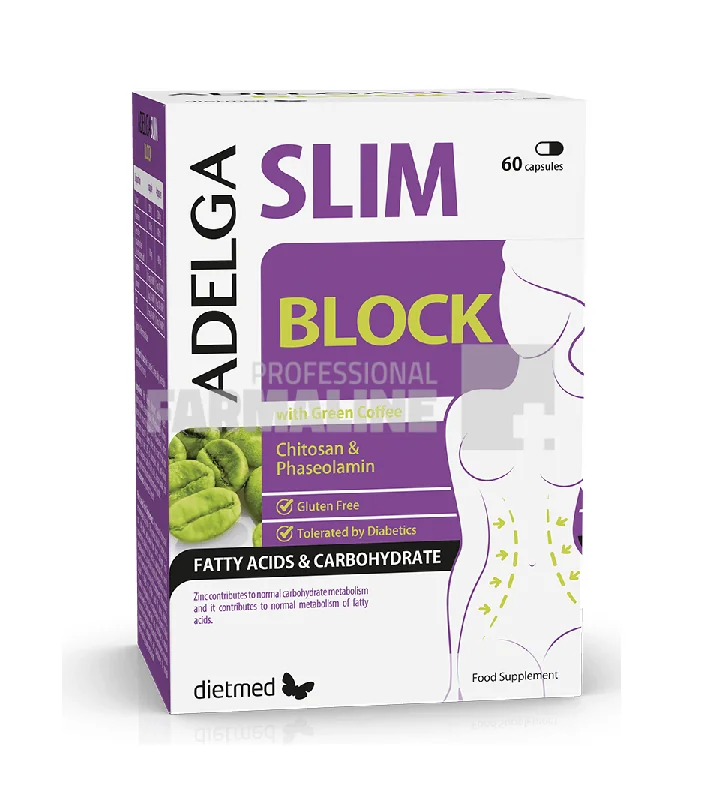 Adelgaslim Block 60 capsule