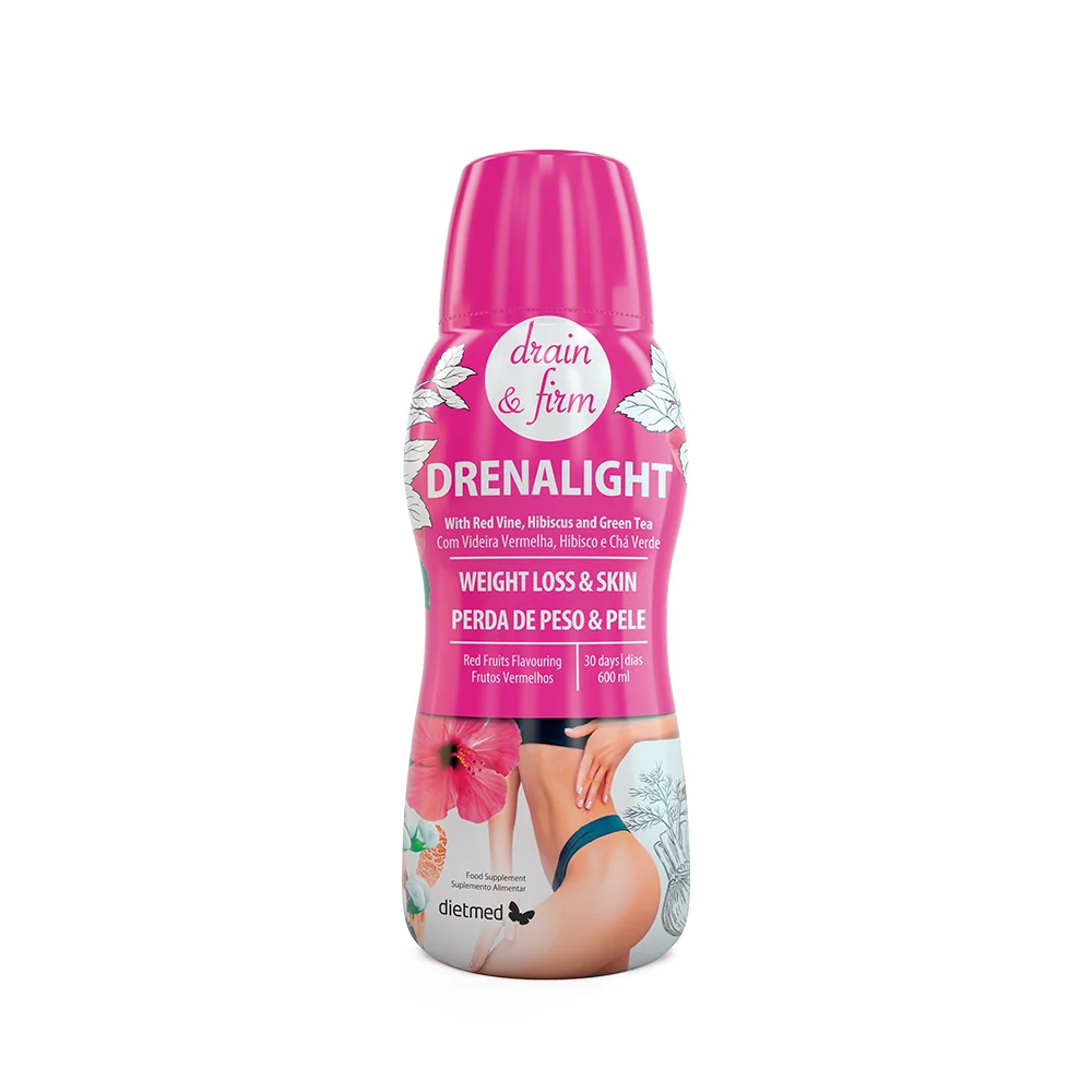 Drenalight Drain & Firm 600 ml