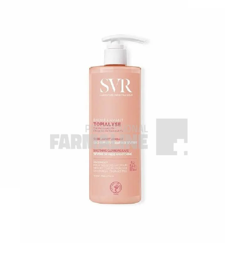 SVR Topialyse Balsam Lavant 400 ml