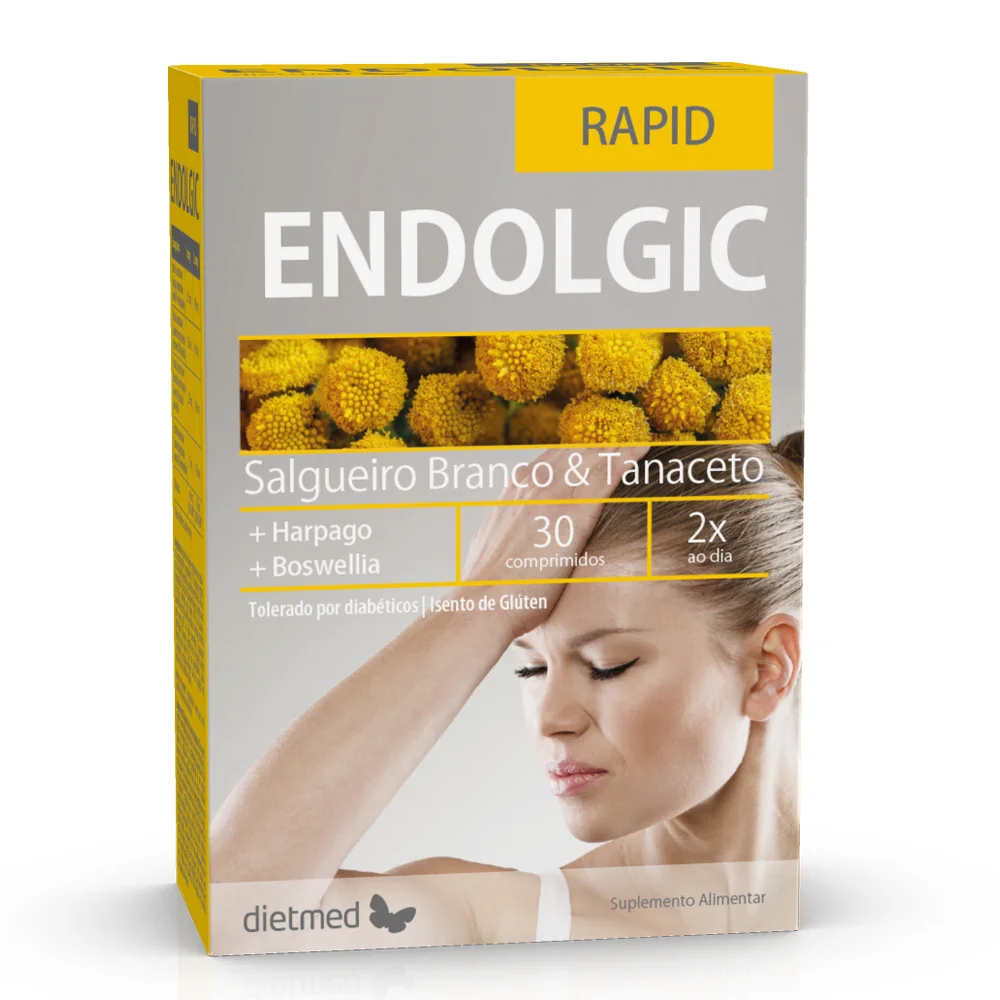 Endolgic 30 comprimate