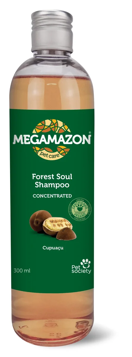 Sampon Megamazon Forest Soul, 300 ml