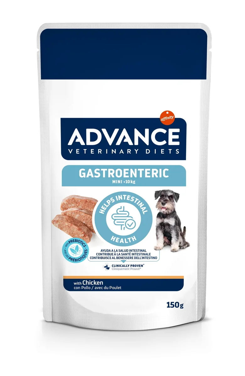 Advance Veterinary Diets Dog Gastroenteric, 150 g