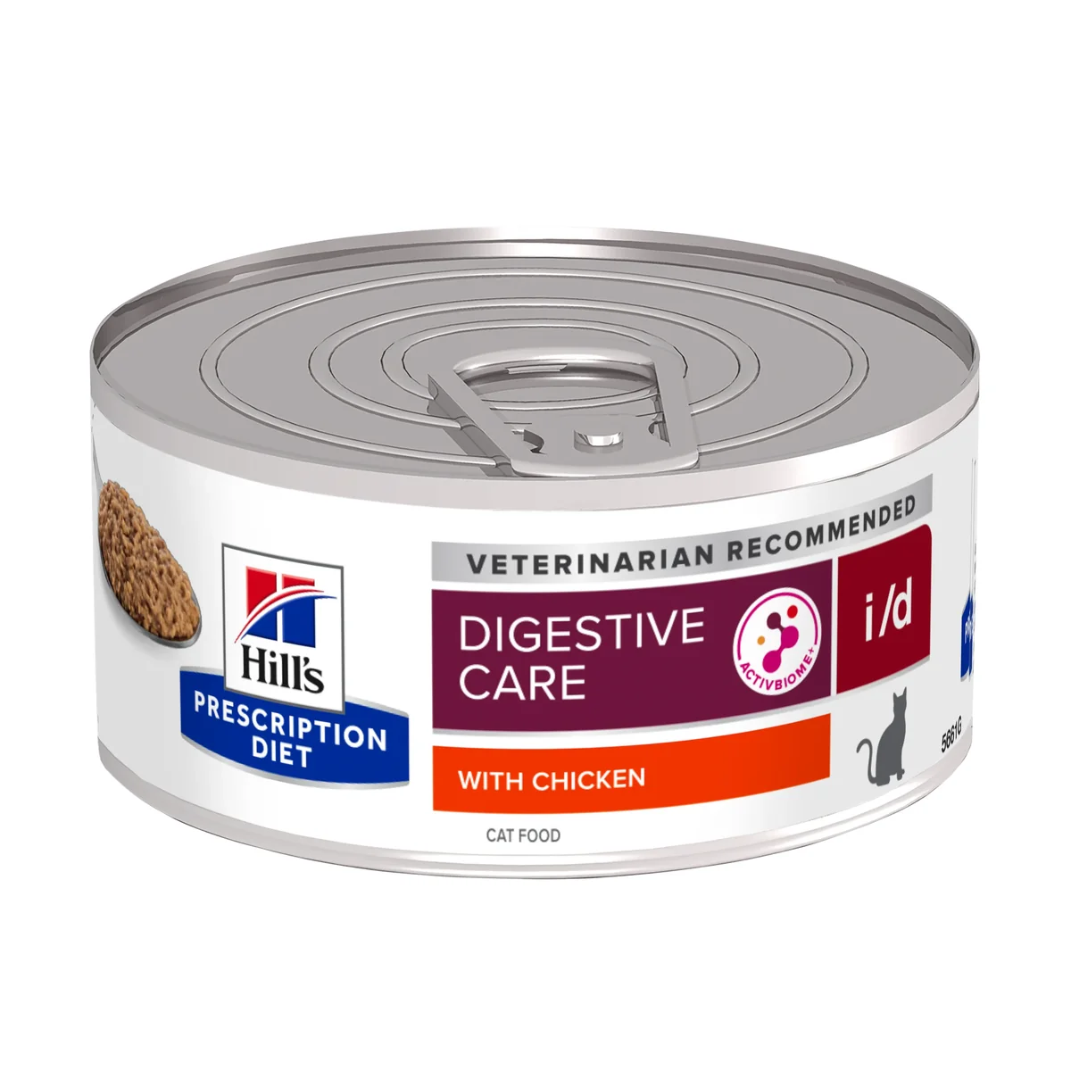Hill's Prescription Diet Feline i/d, 156 g