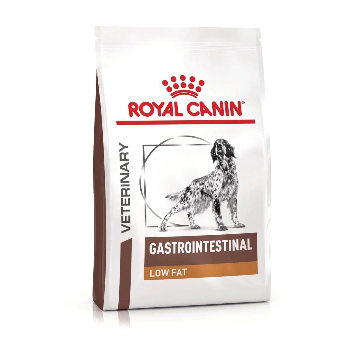 ROYAL CANIN Gastrointestinal Low Fat, XS-XL, dieta veterinara, hrana uscata caini, sistem digestiv, 1.5 kg