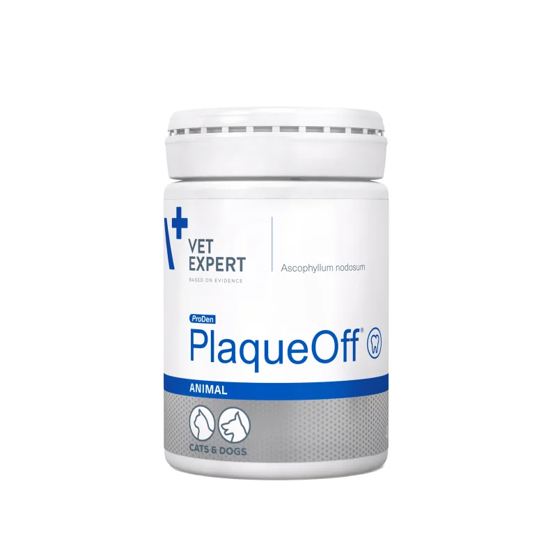 Plaque Off, VetExpert, 20 g/ granule