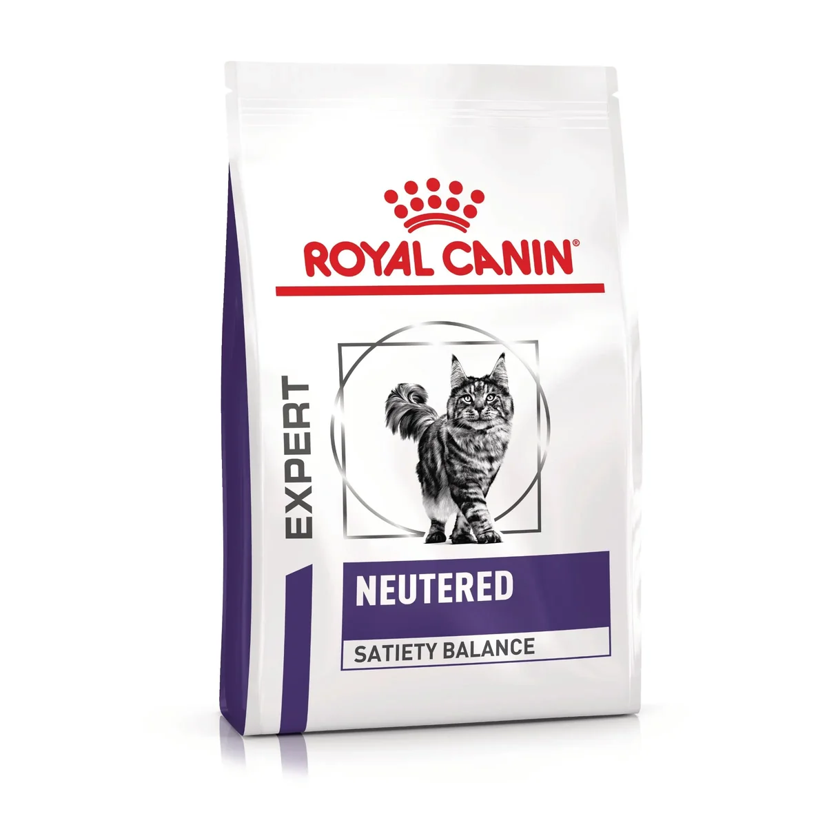 ROYAL CANIN Neutered Satiety Balance, formula veterinara, hrana uscata pisici, managementul greutatii, 1.5 kg