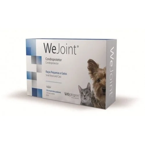 WeJoint Small Breeds and Cats, 30 tablete