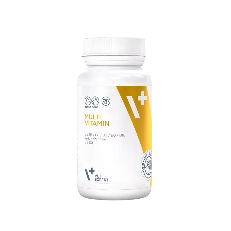 Vetexpert, Multivitamin Twist Off, 30 Capsule