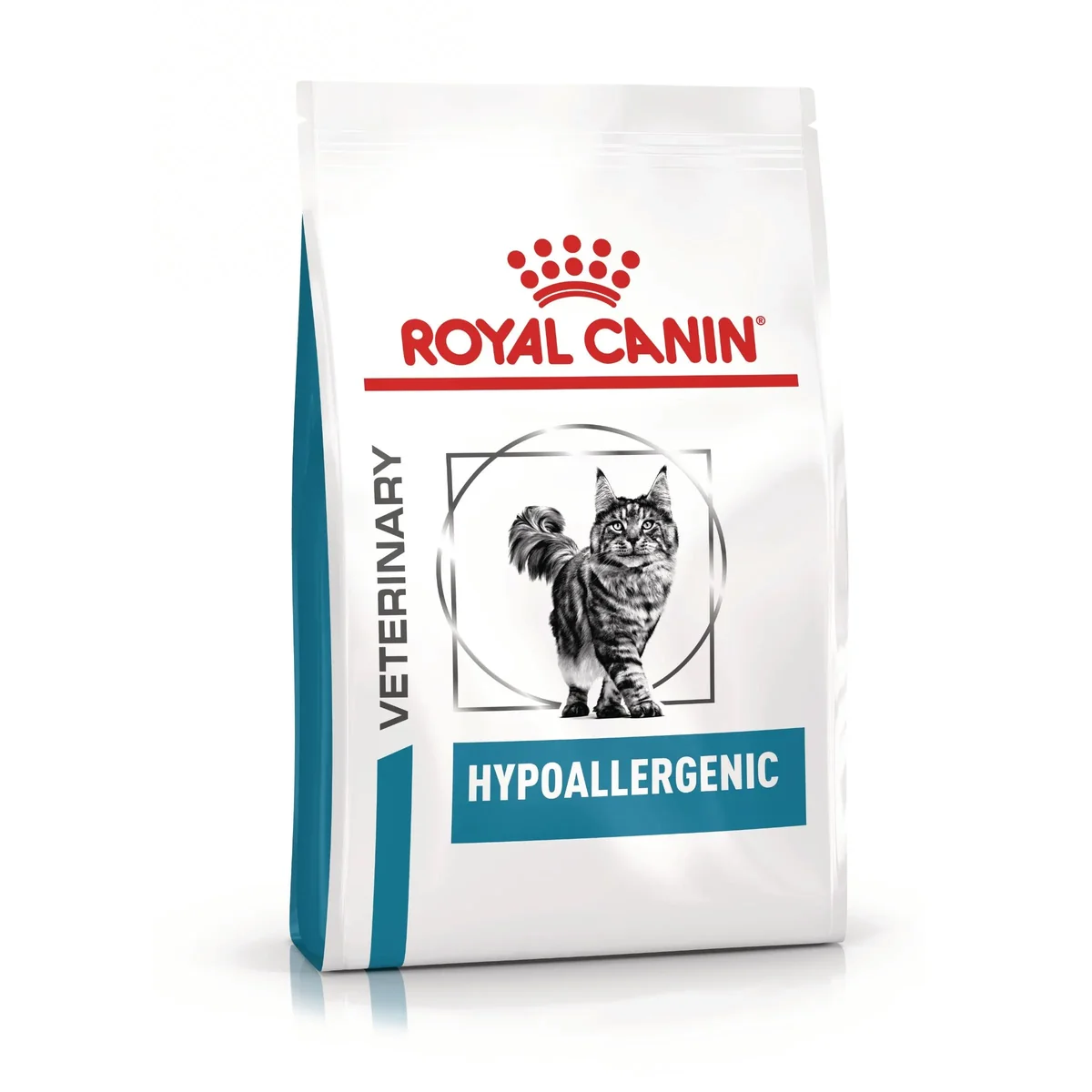ROYAL CANIN Hypoallergenic, dieta veterinara, hrana uscata pisici, alergii alimentare, 400 g