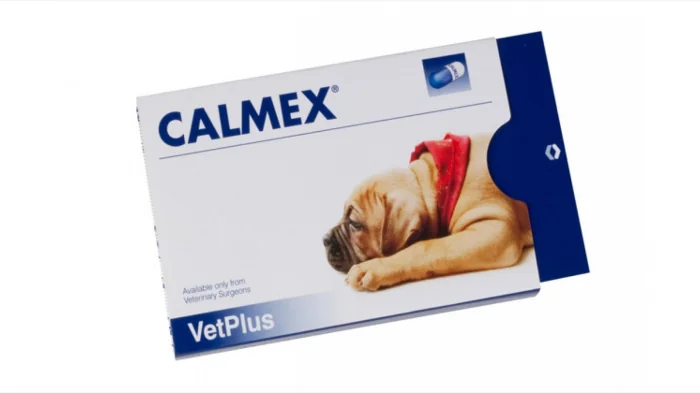Calmex 12 capsule cutie