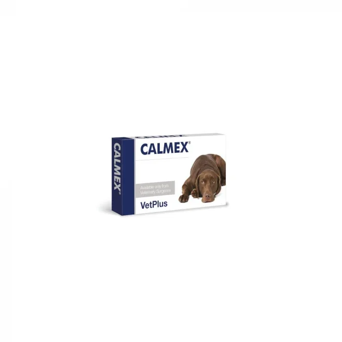 Calmex - 10 comprimate