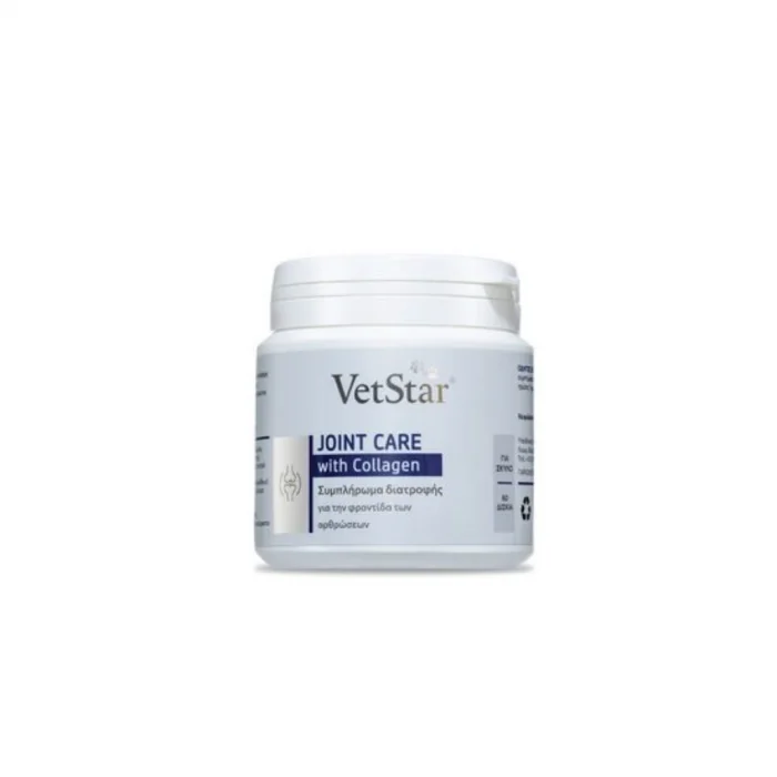 VetStar Joint Care Colagen 60 tablete
